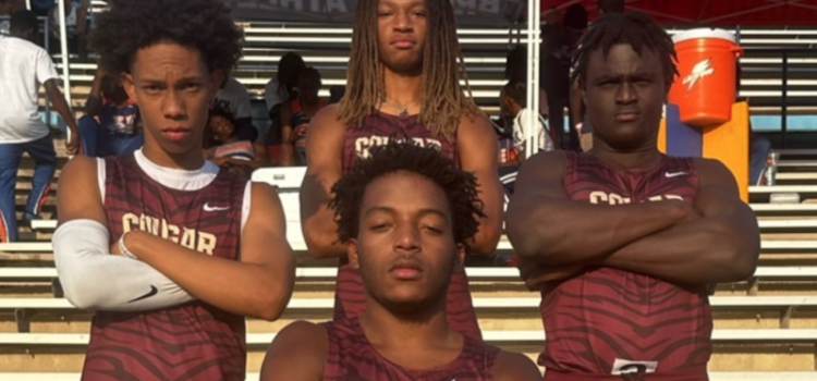 Coconut Creek Track and Field Competes in States for 1st Time Since 2018