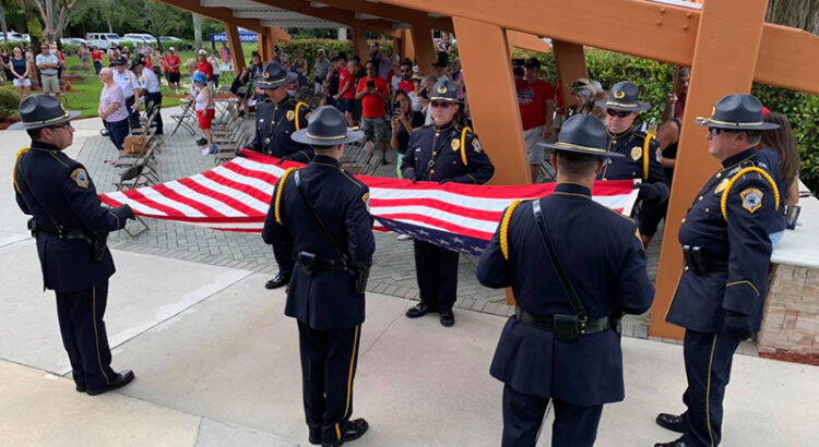 Coconut Creek Honors Fallen Veterans at Memorial Day Ceremony