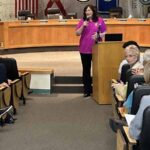 State Rep. Hunschofsky's Town Hall Update Reveals Record State Budget and Groundbreaking Bills Passed