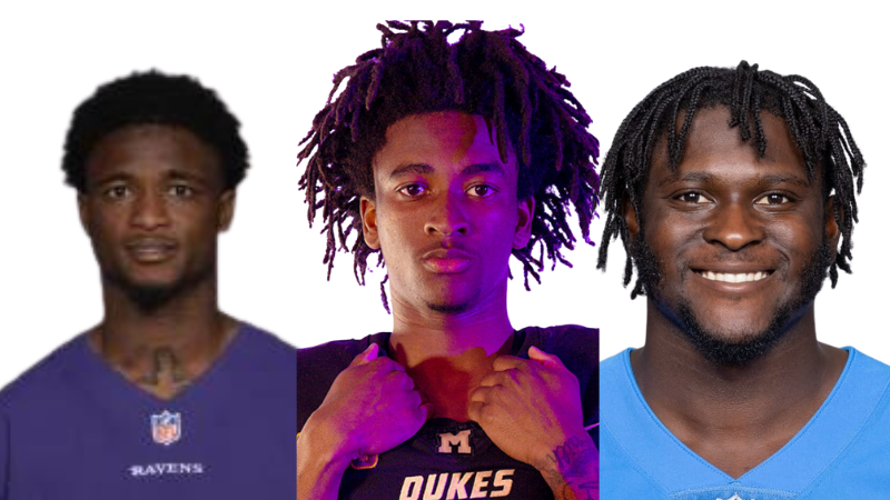 3 Brothers from Coconut Creek High School Make Waves Collegiately and Professionally 1