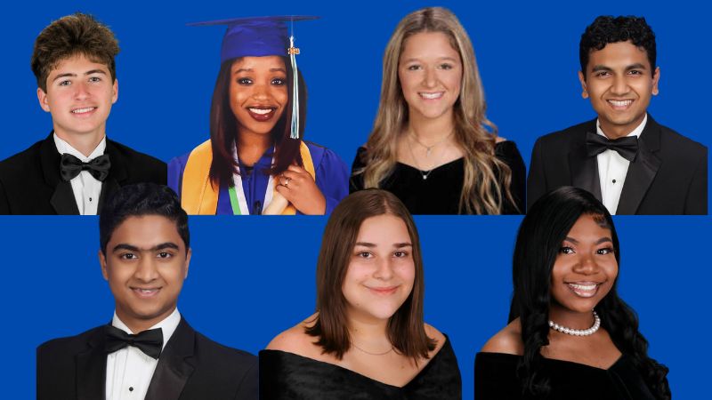 Celebrating Excellence: Meet Our Local Valedictorians and Salutatorians