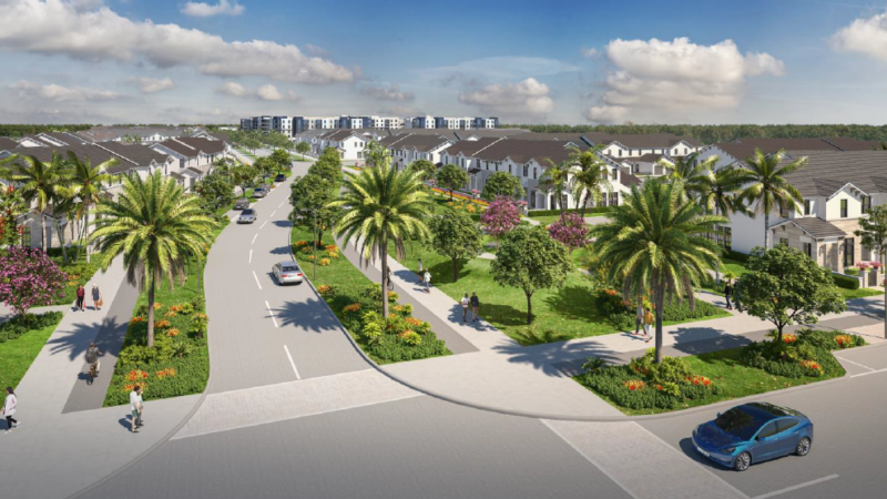 Mainstreet Development Unveiled Offering A Bold Vision for Coconut Creek