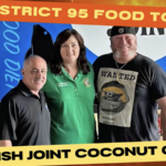 District 95 Food Tour: The Fish Joint Delights Locals with Daily Specials and Mouthwatering Lobster Rolls