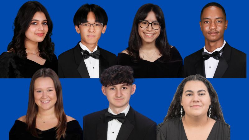 Celebrating Excellence: Meet Our Local Valedictorians and Salutatorians
