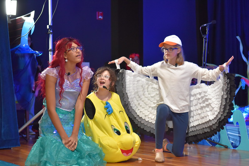 Coconut Creek Holds Auditions for Youth Theater's Production of Disney’s "Aladdin Kids" 1