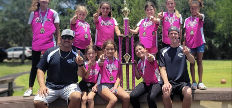 Registration is Now Open For Spring Girls Coconut Creek Softball Leagues