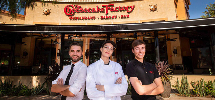 The Cheesecake Factory Hiring Nearly 300 Jobs at New Coconut Creek Location