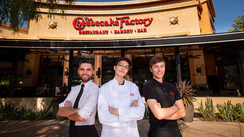 New Coconut Creek Cheesecake Factory Accepting Applications
