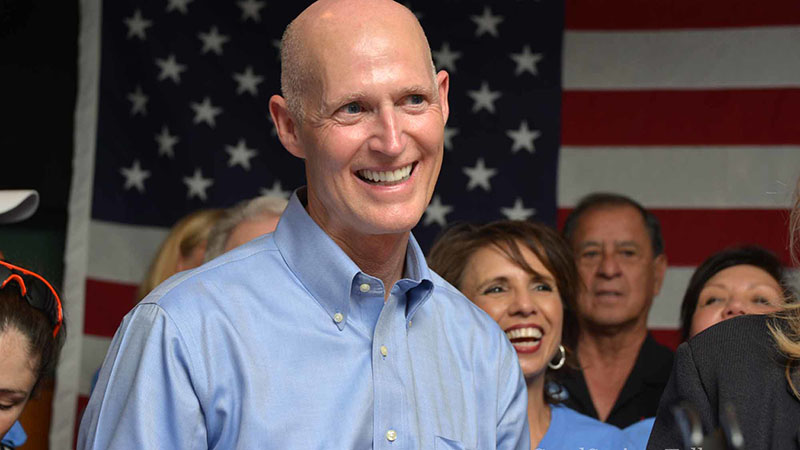 Florida Senator Rick Scott to Host Mobile Office Hours in Coconut Creek on July 27 2