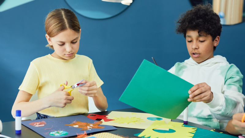 Coconut Creek Announces Enriching Arts and Crafts Workshop Series for Kids