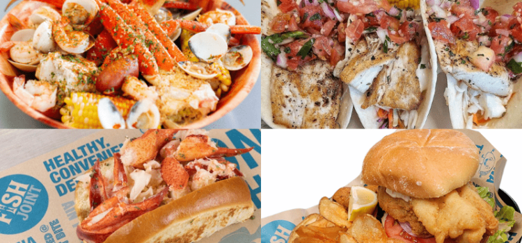 Reel in the Best Seafood in Coconut Creek at The Fish Joint