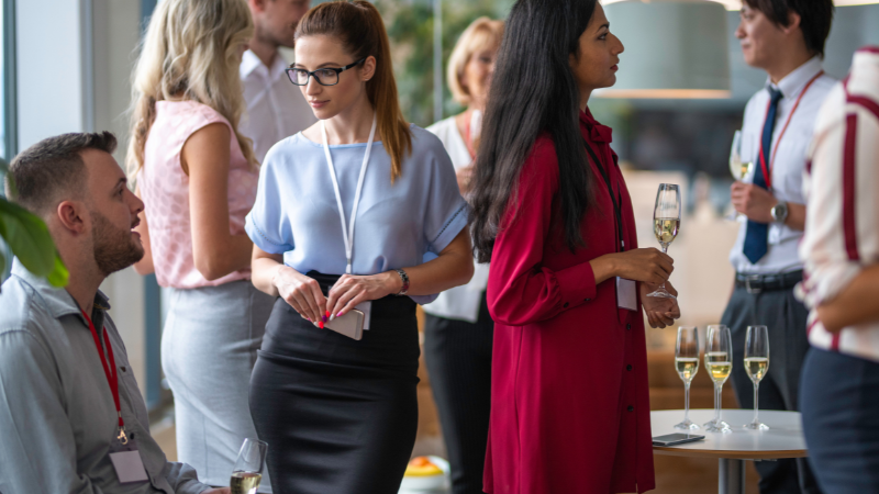 Mix, Mingle, and Make Connections at Firegrills After-Hours Networking Event