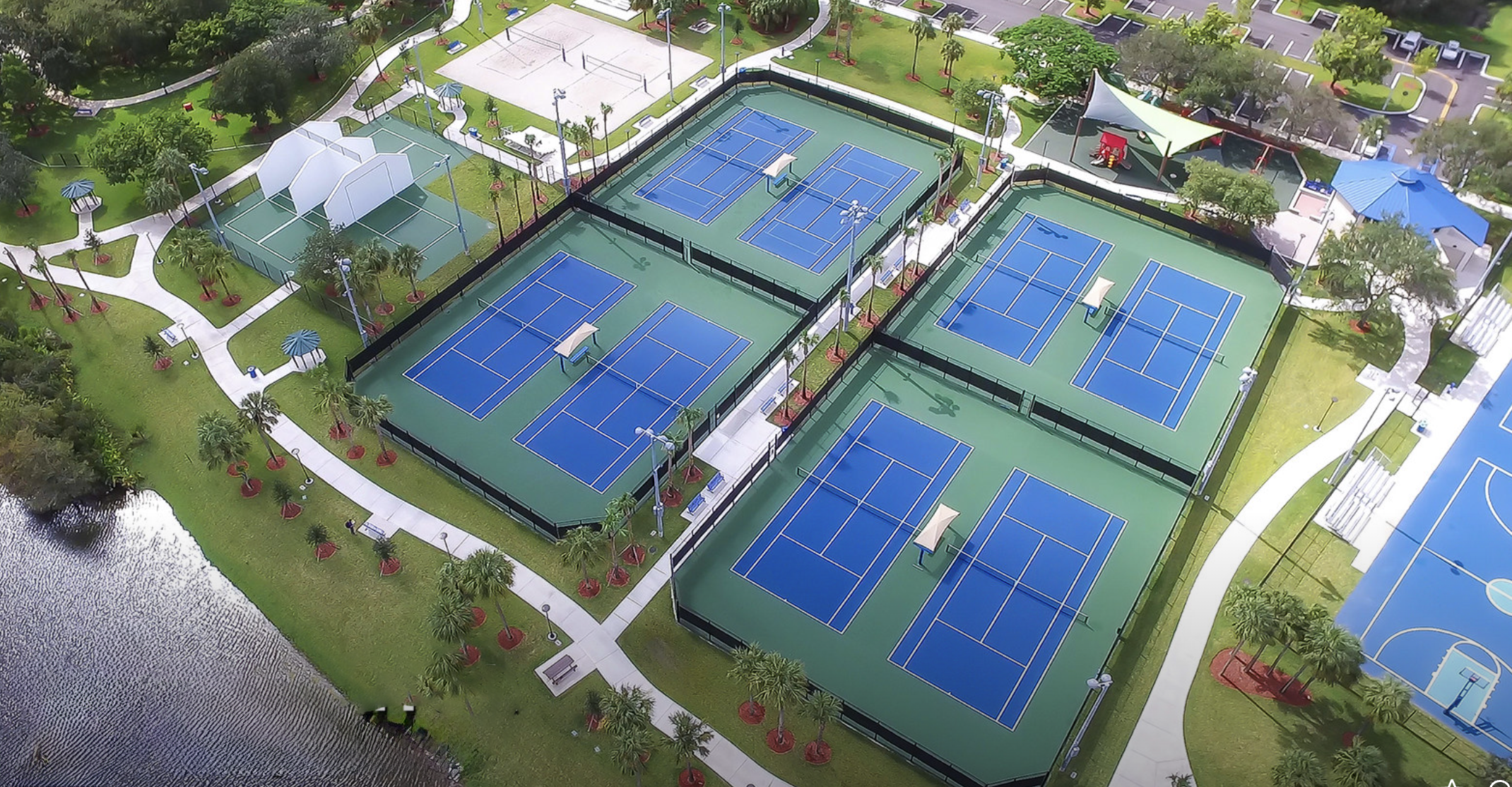 Register Now: Coconut Creek Serves Up New Pickleball Fixed Partners League