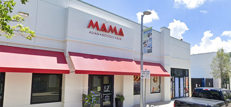 Mama Asian Noodle Bar Live Roach Infestation Sparks Mandatory Follow-Up Health Inspections