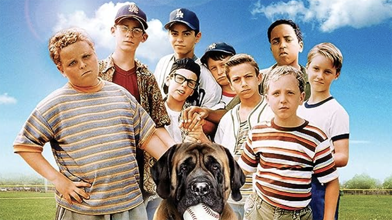 Friday Flicks: Sandlot Cinema #1 – Major League