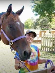 Tomorrow’s Rainbow Hosts ‘Pony ‘n Bale’ Fundraiser to Benefit Grieving Children October 15