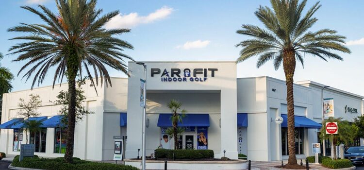 Parfit Golf Entertainment Center Tees Off in Style at Coconut Creek Promenade