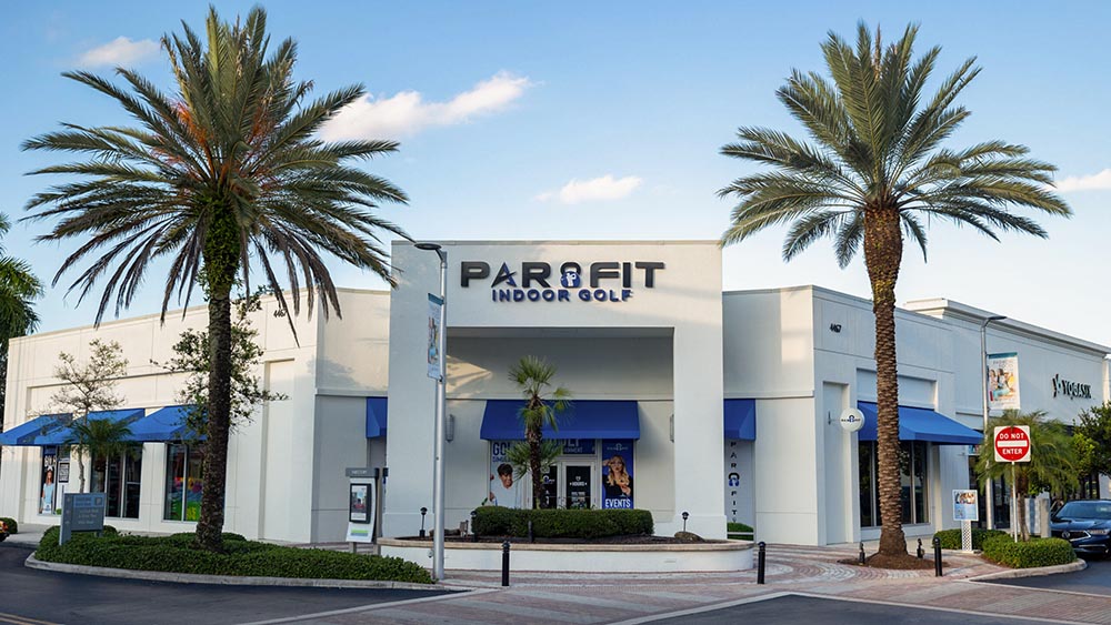 Parfit Golf Entertainment Center Tees Off in Style at Coconut Creek Promenade