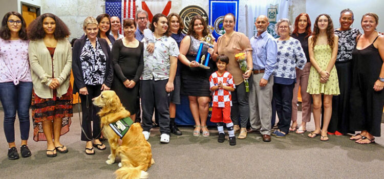 Coconut Creek Police Honors Do The Right Thing Award Recipients
