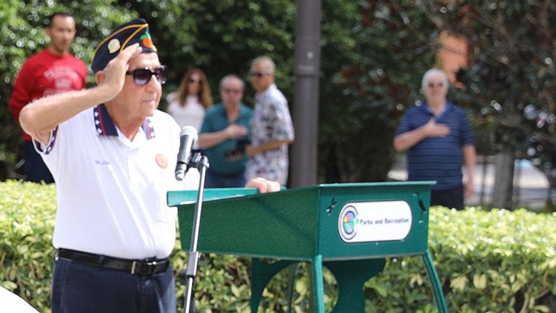 Coconut Creek to Honor Service Members at Annual Veterans Day Ceremony