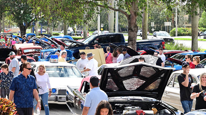Don't Miss the Annual Coconut Creek Car Show on January 13