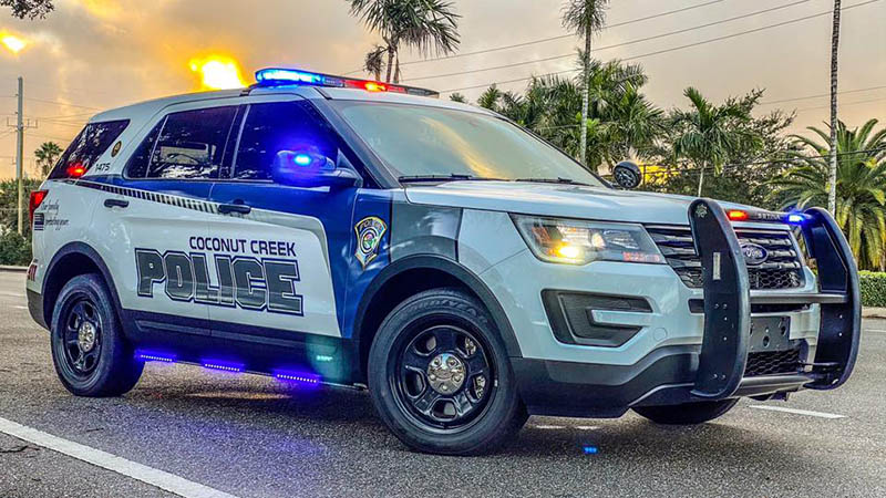 Coconut Creek Crime Update: Man Arrested For Possession Of A Machine Gun