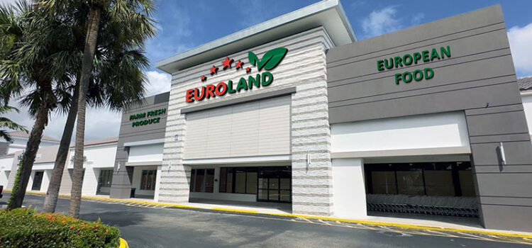 Euroland Grocery Celebrates Grand Opening of Deerfield Beach Store