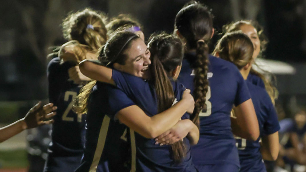 North Broward Prep Athletic Update: Girls Soccer Wins Districts, Historic Senior Night For Abelleira & More