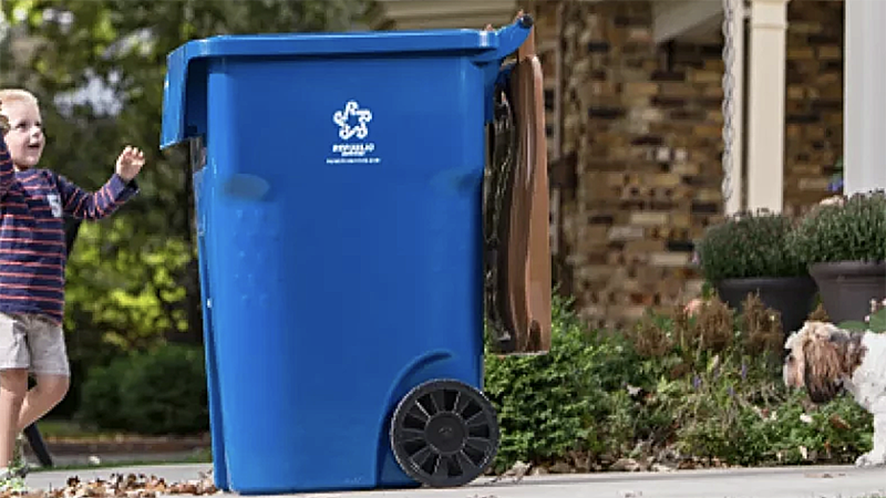 2024 Coconut Creek Garbage, Recycling and Bulk Pickup Dates
