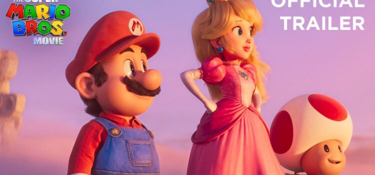 Coconut Creek Hosts Super Mario Bros. During its “Movie in the Park”