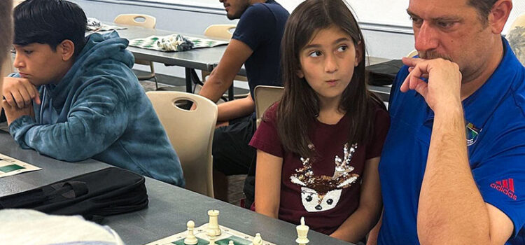 Check It out! City of Coconut Creek Holds 9th Annual Mayors’ Chess Challenge Returns