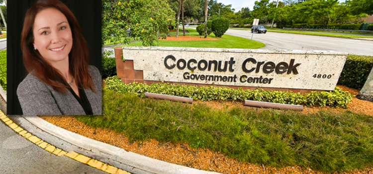 Coconut Creek City Manager Set to Retire