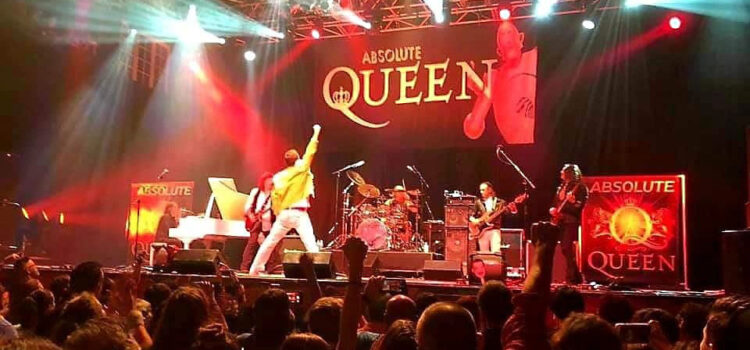 Absolute Queen Brings Bohemian Rhapsody to Life at the Township Performing Arts Center