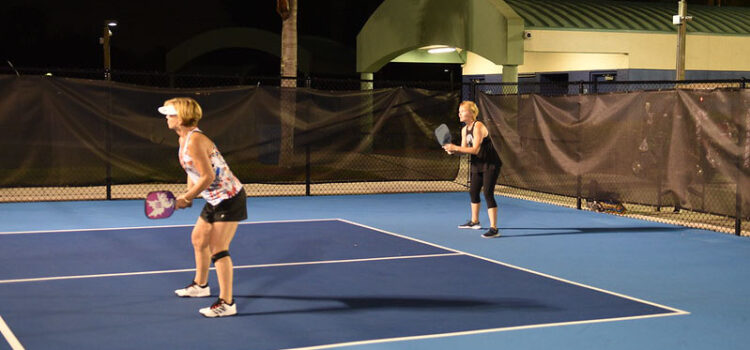 New Women’s Pickleball League Launches in Coconut Creek