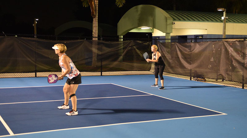 New Women's Pickleball League Launches in Coconut Creek