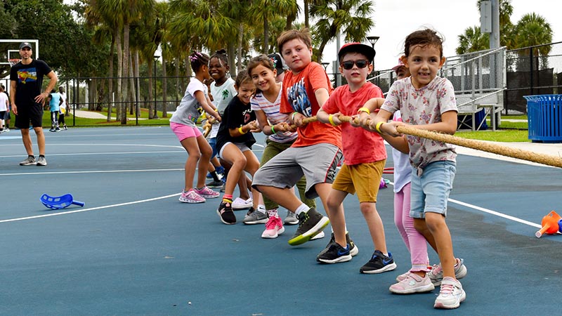 Spring Into Fun During Coconut Creek’s Fun Days 2024 for Kids