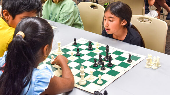 Check it Out! Coconut Creek Holds Chess Club Elementary Students