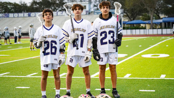 3 NBP Lacrosse Players Selected to Heritage Cup; 3 Teams Hold Senior Night