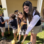 North Broward Prep Celebrates Arbor Day with Tree Planting Ceremony with Coconut Creek Officials 2