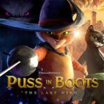 Coconut Creek's Movie in the Park Features "Puss in Boots: The Last Wish"