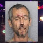 Clumsy Crook Caught in Coconut Creek After Leaving Bloody Trail to Contraband