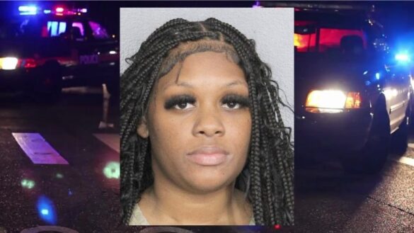 Mom Arrested For Pointing Gun During Road Rage Incident in Coconut Creek