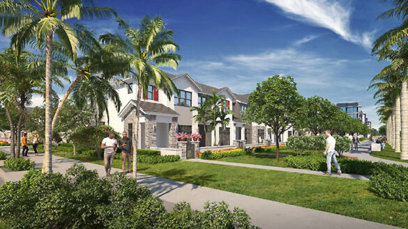 Coconut Creek Commission Approves Site Plan for 148 Townhomes