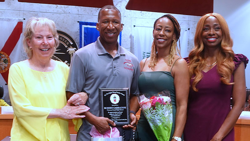 Coconut Creek Police Celebrates Local Heroes with a “Do The Right Thing” Award 4
