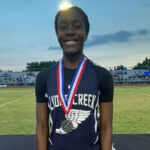 Lyons Creek Middle School Track and Field Shines in Postseason