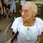 Coconut Creek Celebrates Miss Olga's 104th Birthday with Grand Car Parade