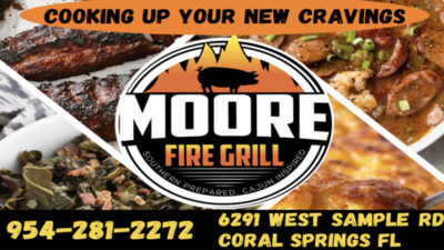 Moore Fire Grill
