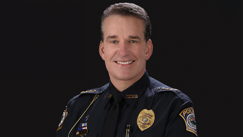 Coconut Creek Police Chief Announces His Retirement