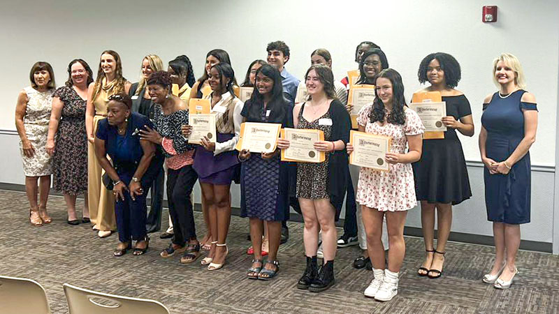 The Women’s Club of Coconut Creek Awards $17K in College Scholarships