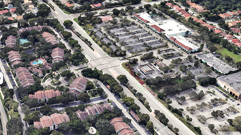Coconut Creek Greenlights Major Enhancements Including New Lighting Along Lyons Road
